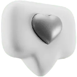 Heart Like Like Icon - emoji - High Resolution PNG