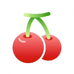 Cherry - sweet - circular - High Resolution PNG