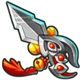 Ice Blade - skill - magic - No Watermark PNG