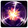 Energy Ball - light ball - Lossless PNG