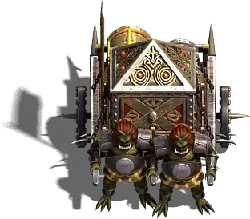 Titan Chariot - machinery - No Background PNG