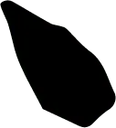 White Line Pattern on Black Background - abstract - Free PNG