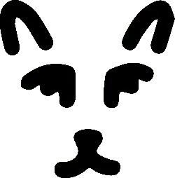 Black Owl - bird - Transparent Layer PNG - Pic 9