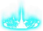 Blue Light - mystery - PNG Images