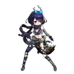 Dark Sorceress - Designer's Pick PNG