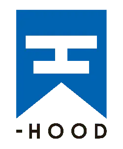 T-HOOD - logo - Free PNG