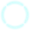 Neon Ring - black background - No Watermark PNG