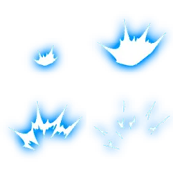 Lightning Arc - lightning - No Background PNG