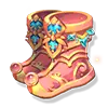 Gem Boots - jewelry - High Resolution PNG