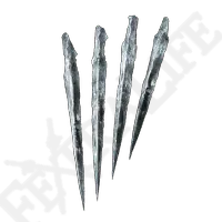 Icicle - transparent - No Background PNG
