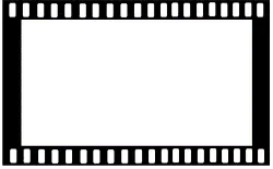 Film Strip - rectangle - Free PNG