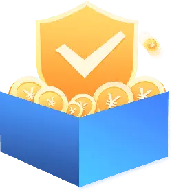 Safety Shield and Coins - shield - No Background PNG
