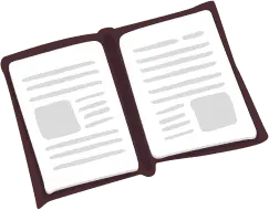 Open Book - education - Designer's Pick PNG