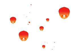 Highly Rated PNG - red - Lantern
