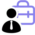 User - profile account login register - No Background PNG