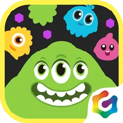 Monster Party - interactive - PNG Images