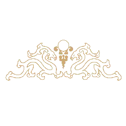 Double Dragons Playing a Pearl - symmetrical - Lossless PNG