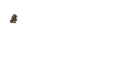 Gold Statue - person - Free PNG