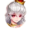White Hair Red Eye动漫Character - character - Transparent Layer PNG
