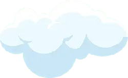 Cloud - cartoon - Popular Download PNG