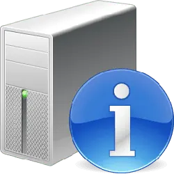 Server - information - PNG