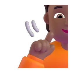 Cartoon Character - orange - PNG Images