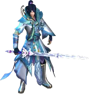Ice Blade Master - sword master - Free Download PNG