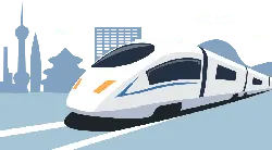 High-Speed Train - modern - Trending PNG