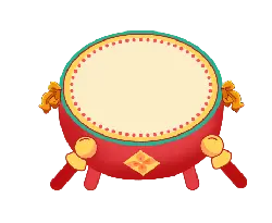 Traditional Drum - traditional - Free PNG