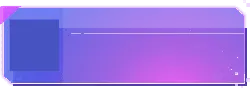 Purple Gradient Rectangle - minimalistic - No Watermark PNG