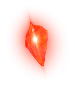 Red Gemstone - red - Designer Recommended PNG