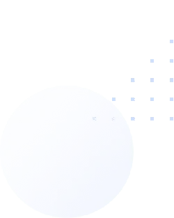 Blue Dot Pattern - modern aesthetics - Transparent Background PNG