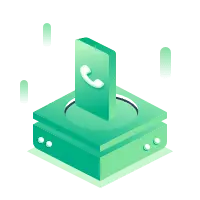 Phone Server - service - High Resolution PNG
