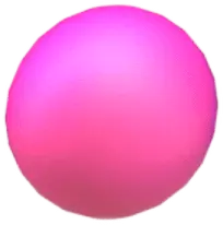 Pink Balloon - toy - balloon - Transparent Layer PNG