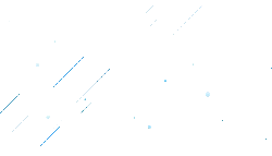 Blue Lines and Dots Pattern - modern design - No Background PNG