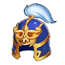 Blue Helmet - PNG Images