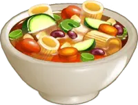 Vegetable Soup - Transparent Layer PNG