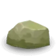 Yellow Quartz - yellow - No Background PNG