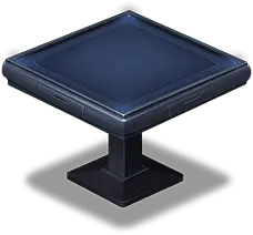 Futuristic Table - technology - No Background PNG