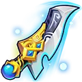 Ice Blade - magic - ice - PNG