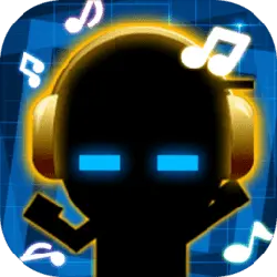 Music Robot - interactive - No Watermark PNG