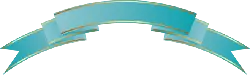 Blue Ribbon - decoration - Transparent Layer PNG
