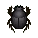 Beetle - symmetrical - No Watermark PNG
