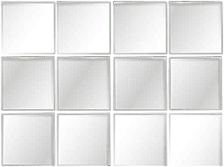 Black Grid Pattern - pattern - Transparent Layer PNG