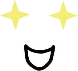 Star Smile - star - High Resolution PNG