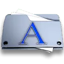 Folder Icon - application - file - PNG Images