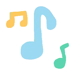 Musical Notes - music - graphic - PNG Images