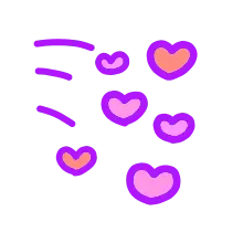 Heart Pattern - yellow - High Resolution PNG
