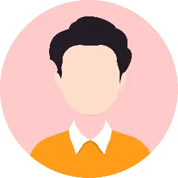 Man in Yellow Sweater - person - Transparent Background PNG