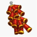 Firecrackers - China - Free for Commercial Use PNG